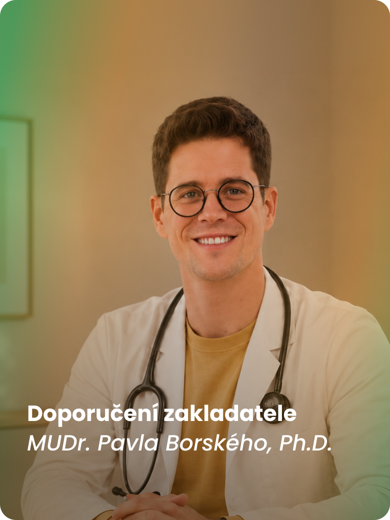 Balíček podle Dr. Borského